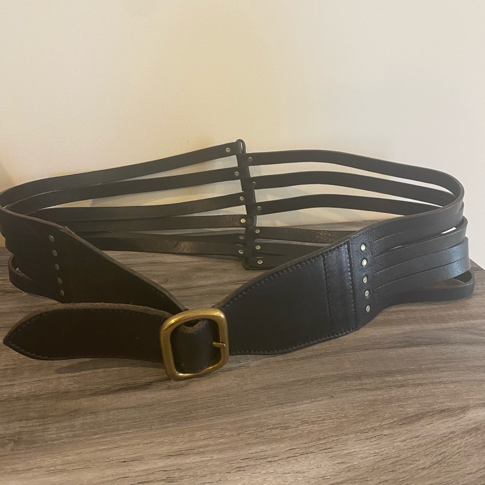 🔥Authentic Barney’s New York Belt!!!